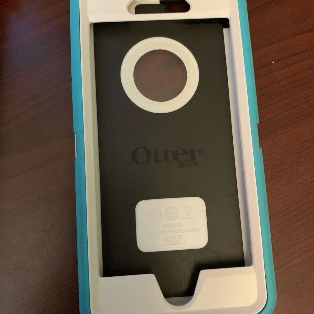 Otter box case